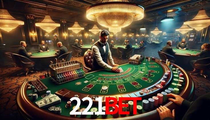 Experiência VIP 221BET