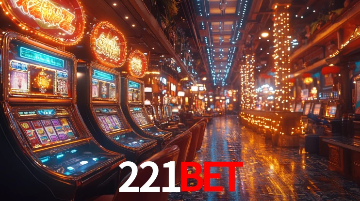 221BET - Top Cassino Brasileiro - 221BET.COM