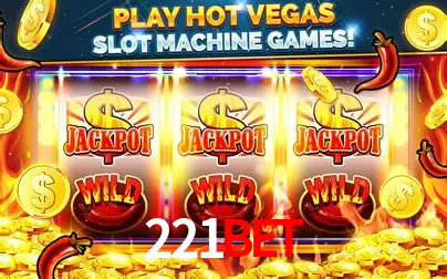 Descubra a Magia dos Jogos de Arcade no 221BET