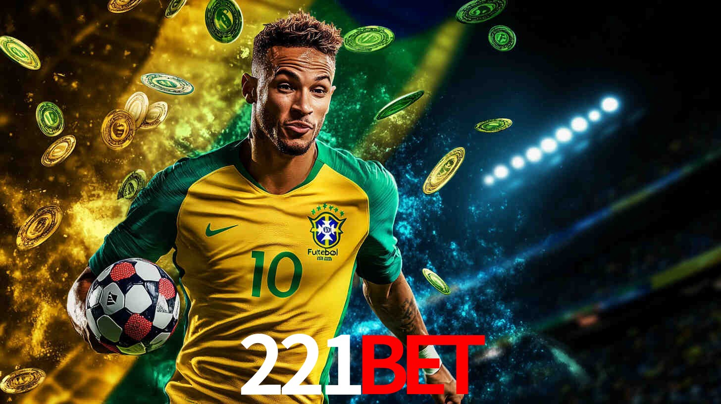 Apostas Esportivas na 221BET: Um Guia Completo