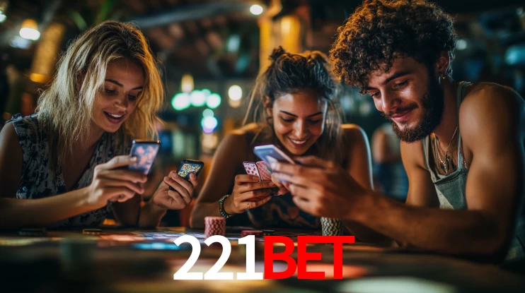 Daily Bonuses 221BET