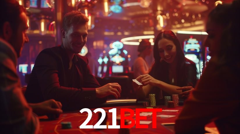 Inovações de Jogos na 221BET: O Futuro das Experiências Interativas