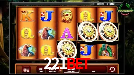 Roulette Table 221BET