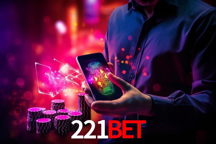 cassino 221BET