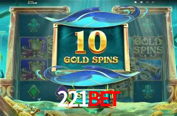 Descubra o Mundo do Cassino Online com 221BET