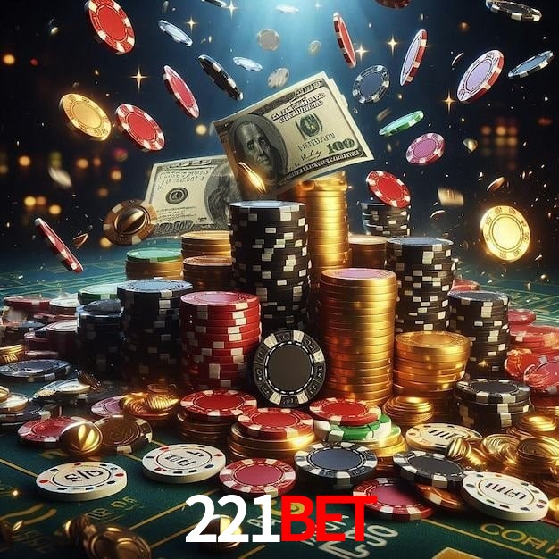 A Emoção da Loteria na 221BET: Uma Chance de Mudança de Vida