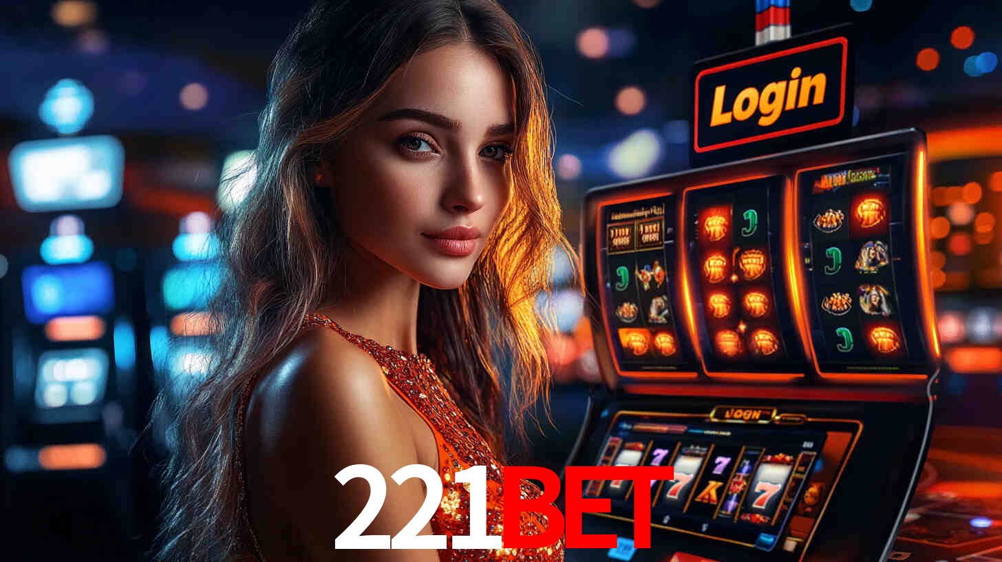 Sinta a adrenalina dos jogos de cassino com 221BET