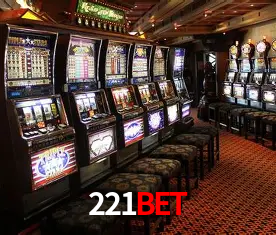 Desvendando o Mundo dos Jogos Virtuais na 221BET