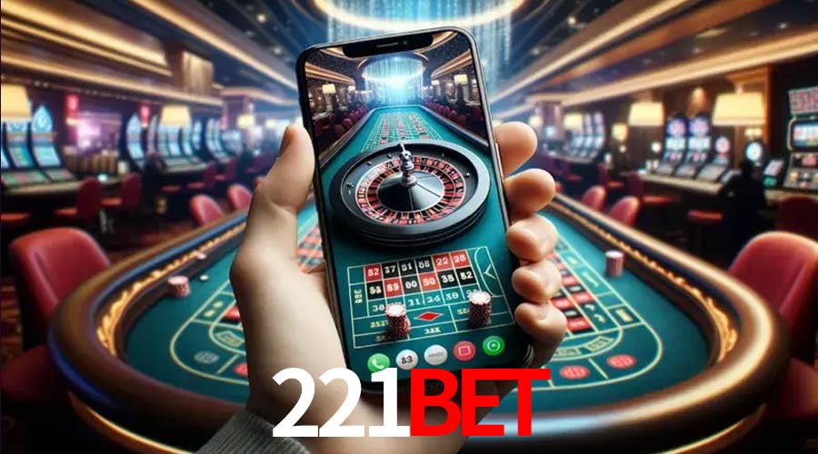 Game Providers 221BET