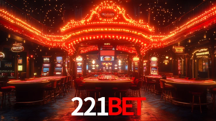 Explore as vantagens do 221BET: serviço profissional e confiabilidade
