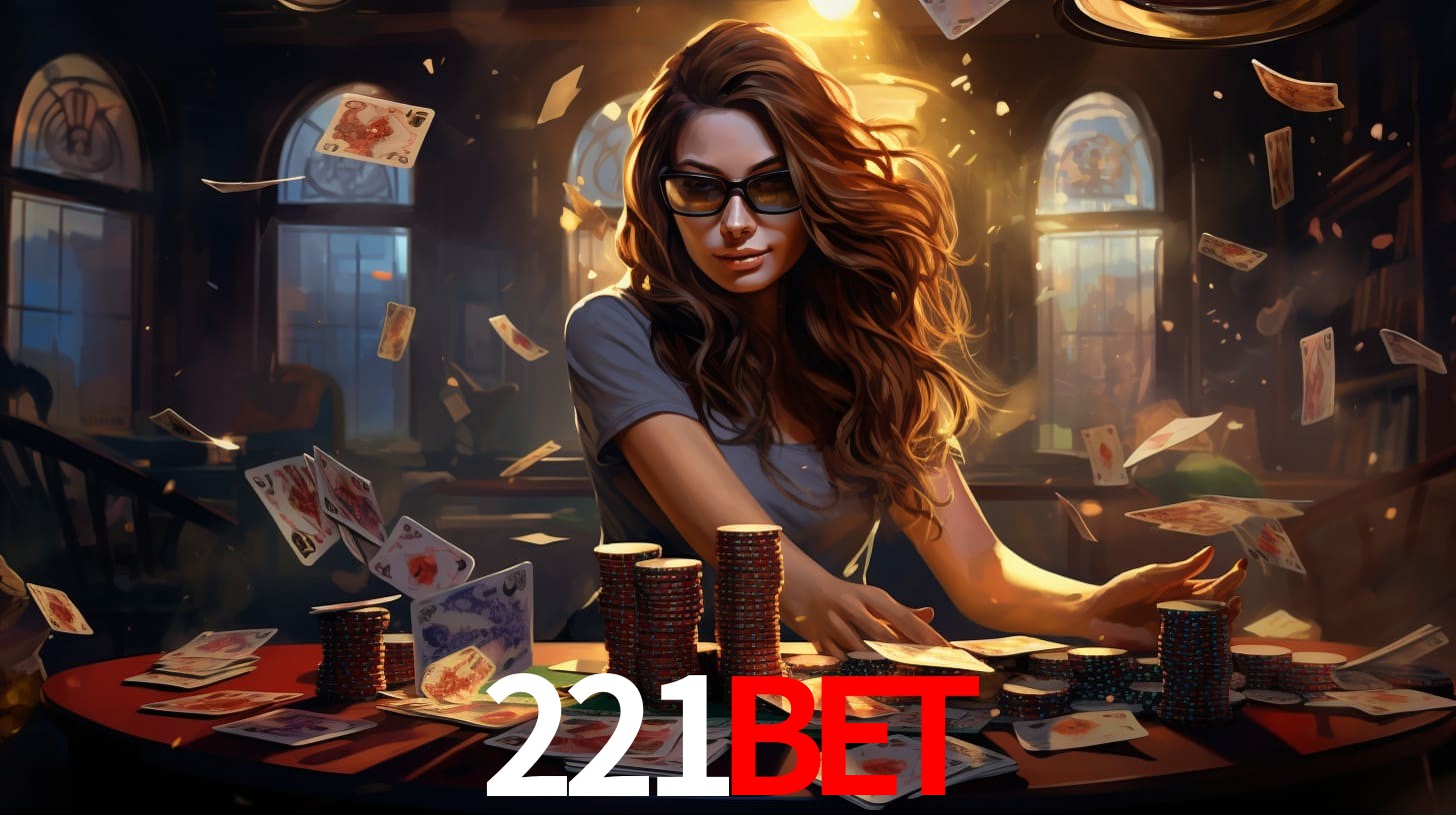 Roulette Table 221BET